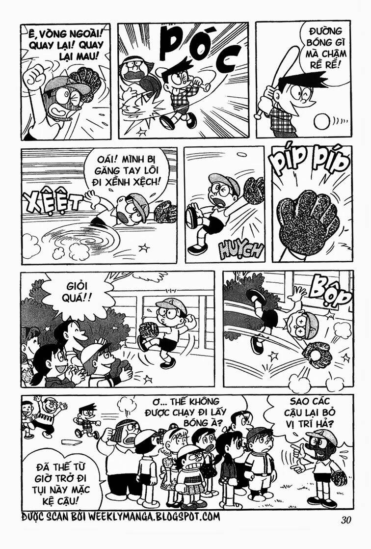 Doraemon Tập 110 trang 8