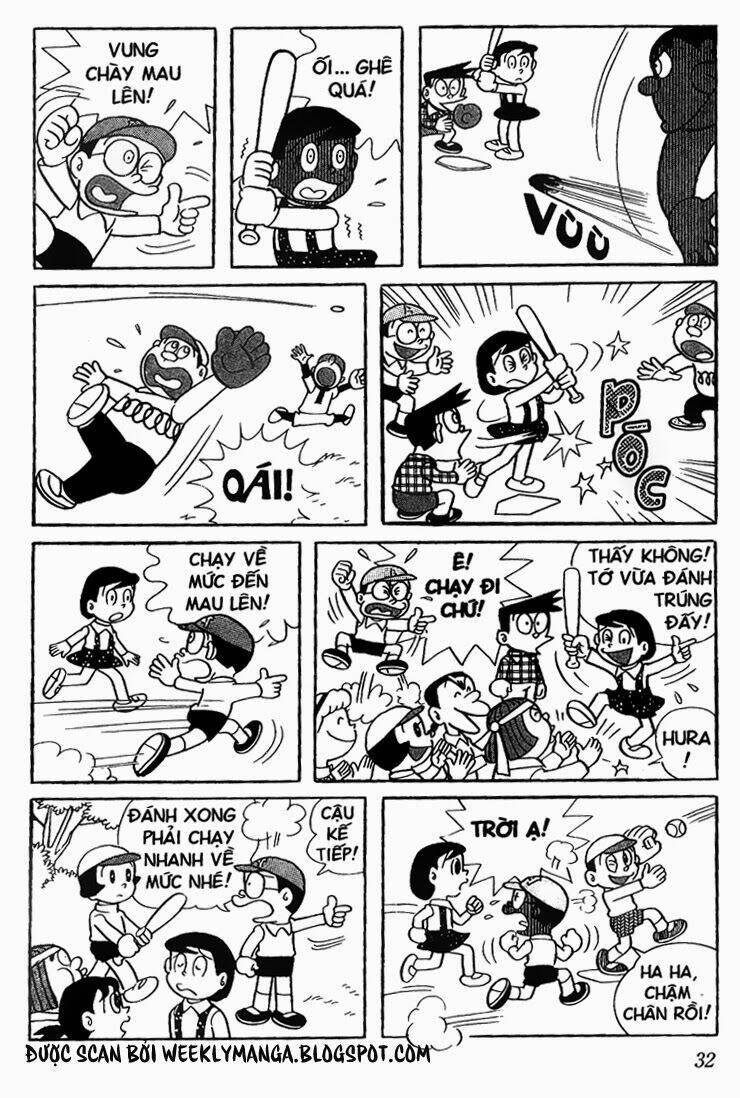 Doraemon Tập 110 trang 10