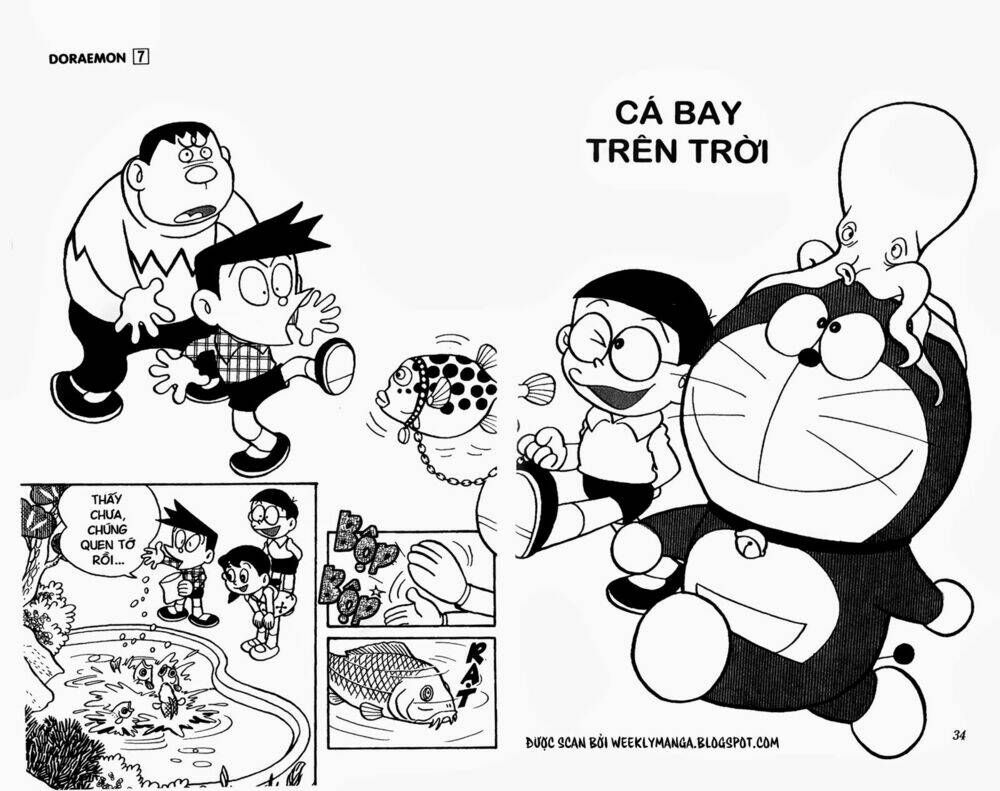 Doraemon Tập 111 trang 2
