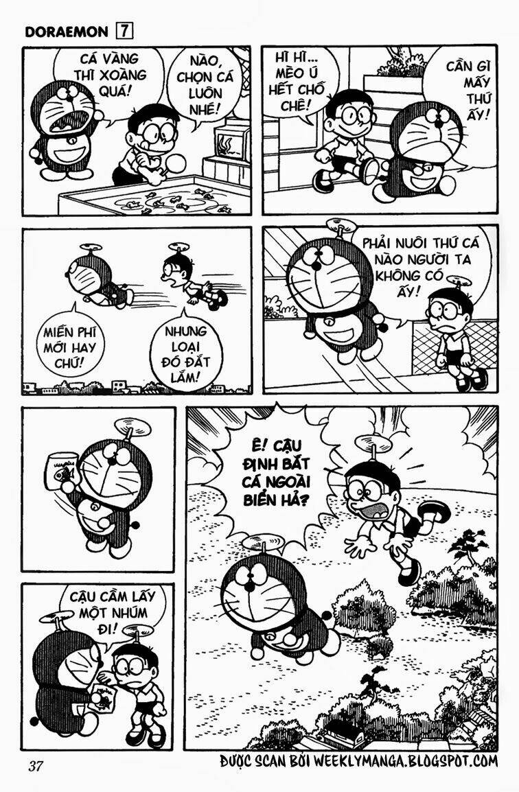 Doraemon Tập 111 trang 4