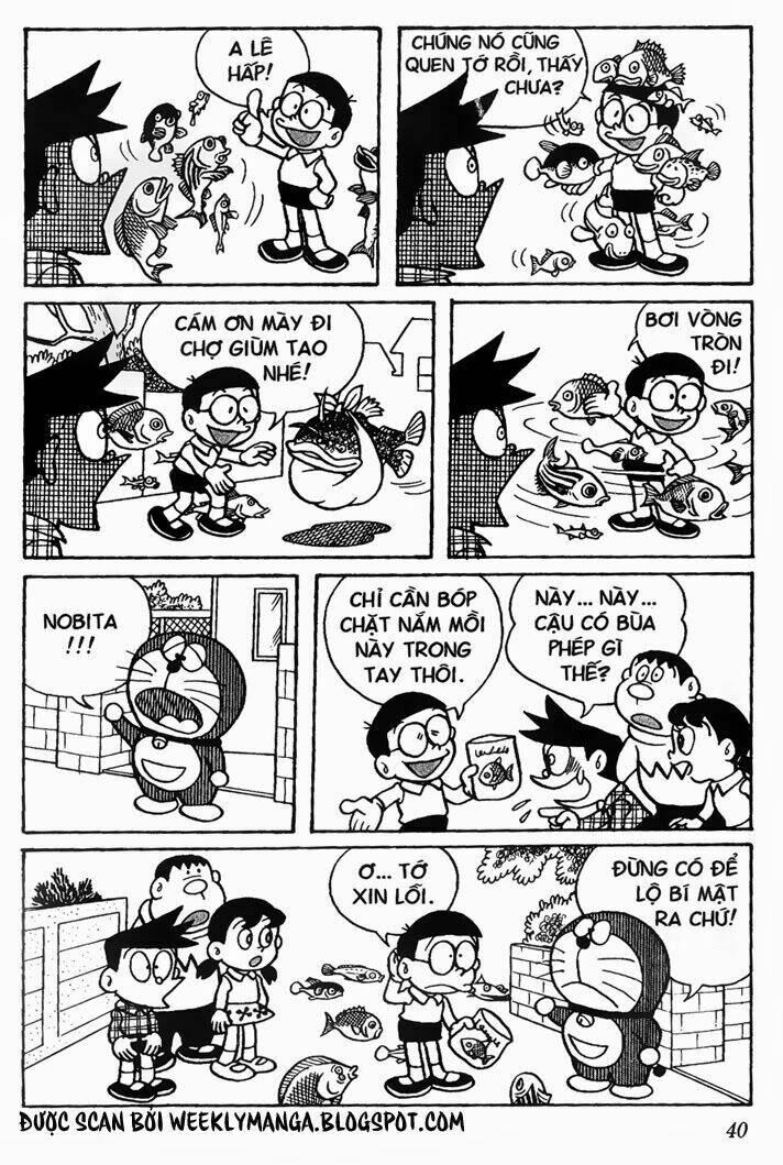 Doraemon Tập 111 trang 7
