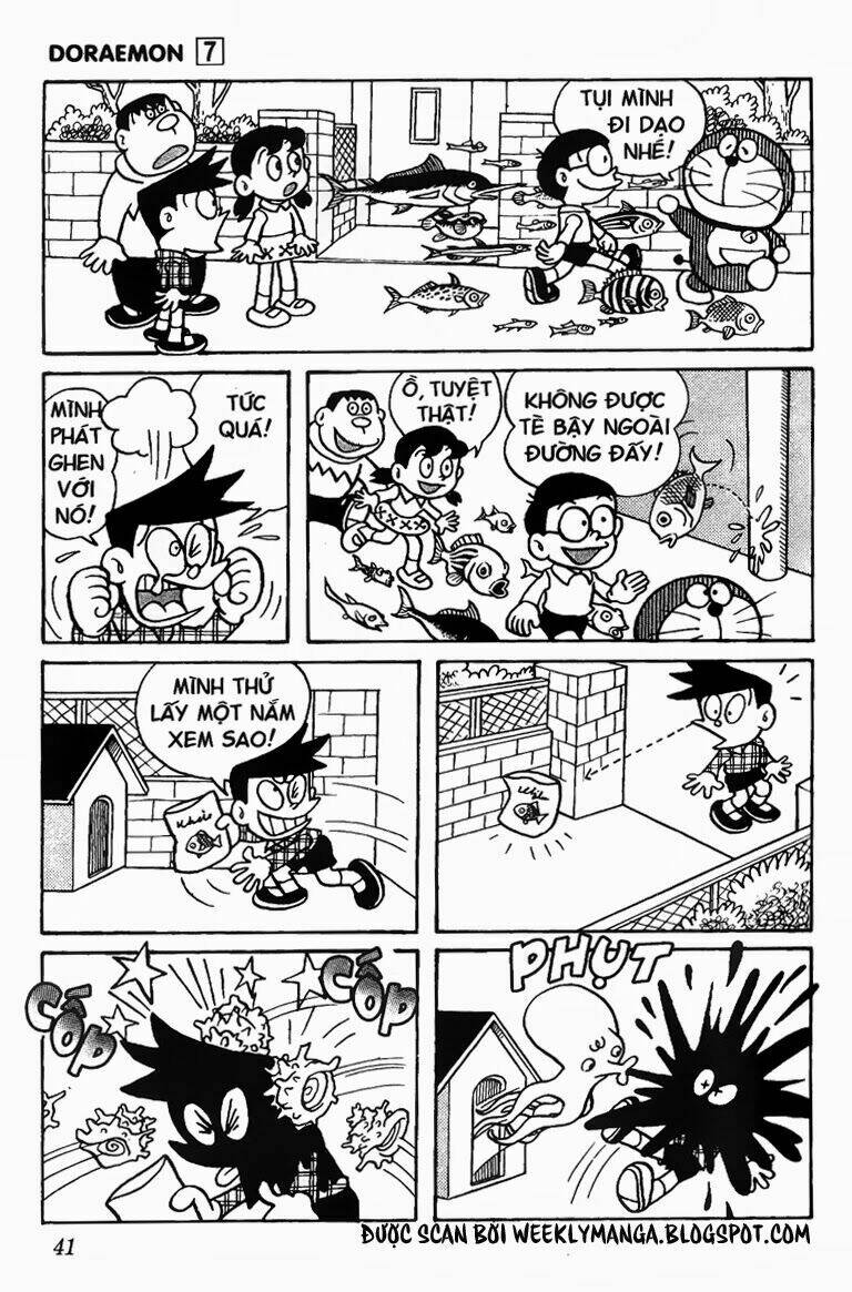 Doraemon Tập 111 trang 8