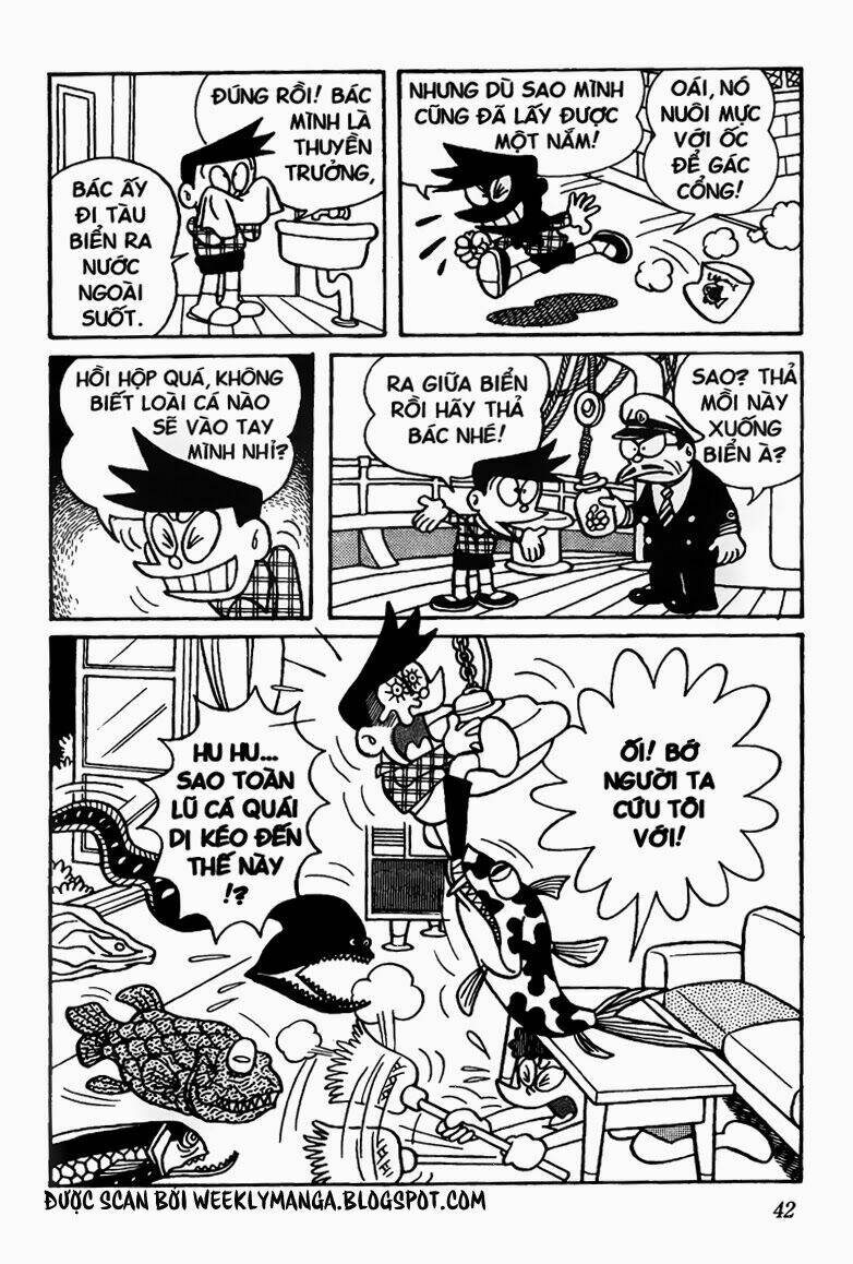 Doraemon Tập 111 trang 9