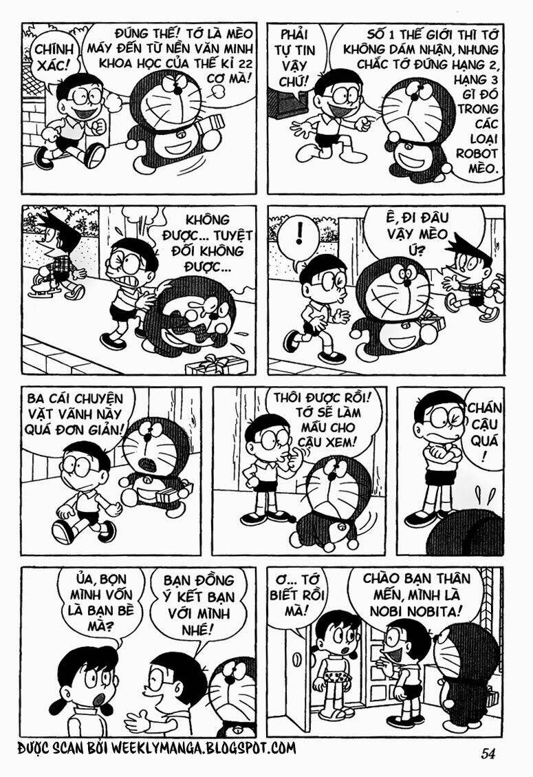 Doraemon Tập 112 trang 13