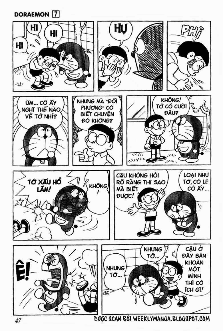 Doraemon Tập 112 trang 6