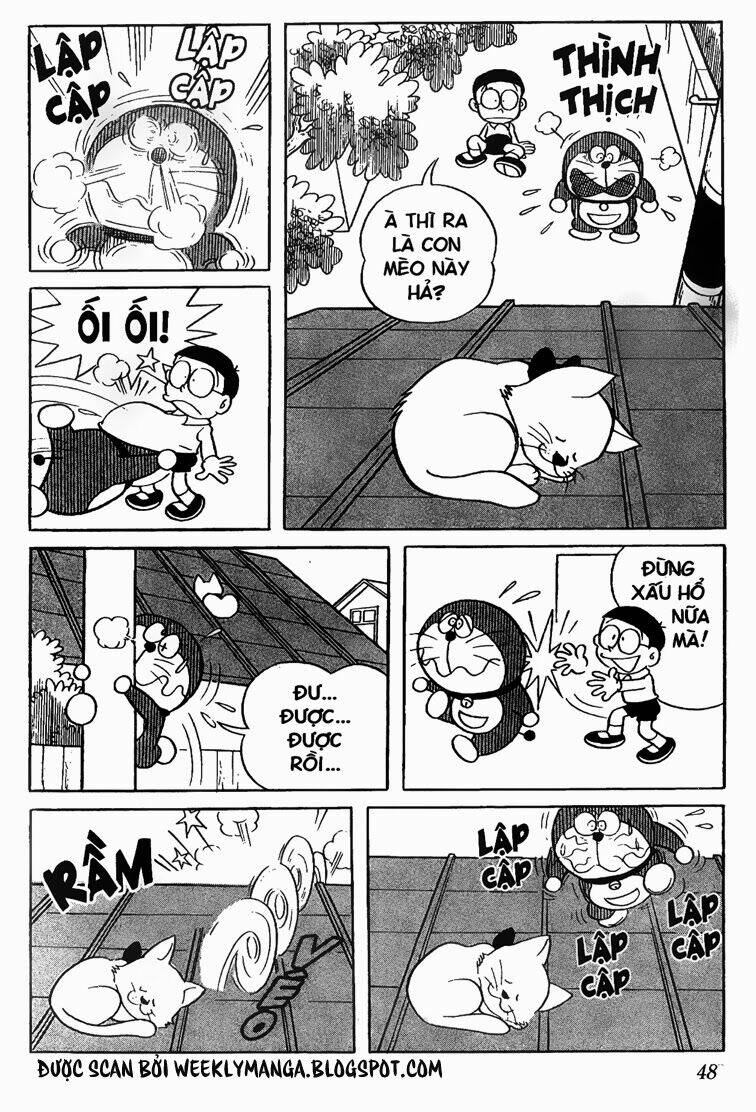 Doraemon Tập 112 trang 7