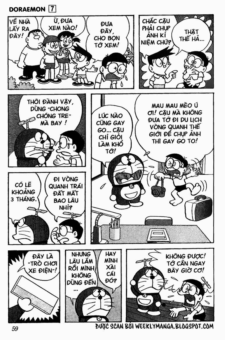 Doraemon Tập 113 trang 4