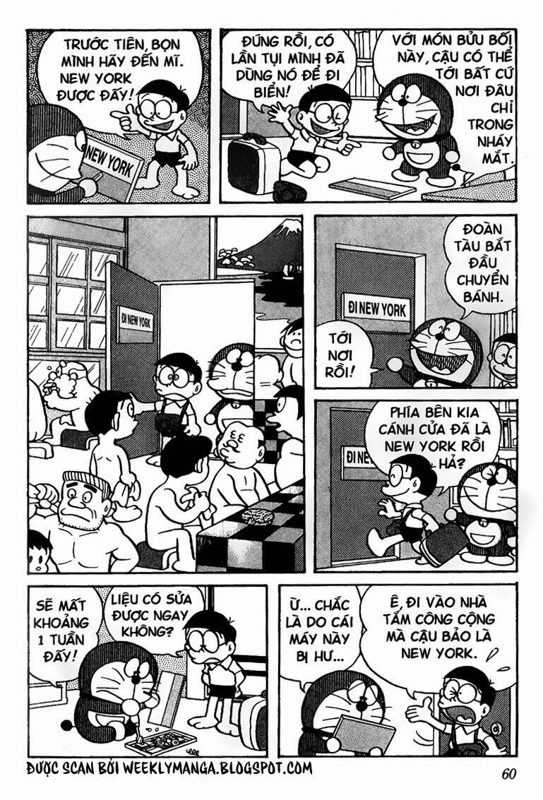 Doraemon Tập 113 trang 5