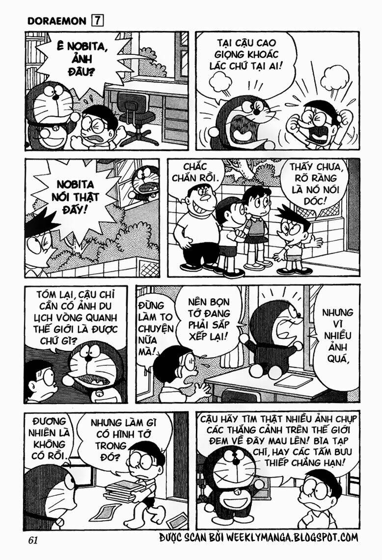 Doraemon Tập 113 trang 6