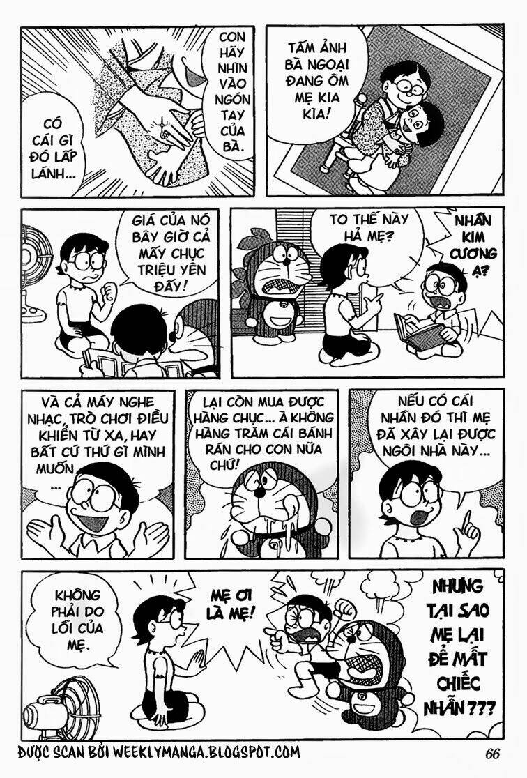 Doraemon Tập 114 trang 3