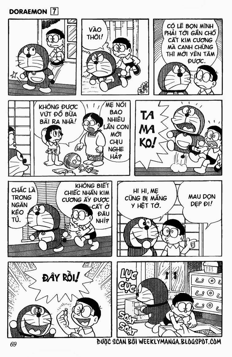 Doraemon Tập 114 trang 6