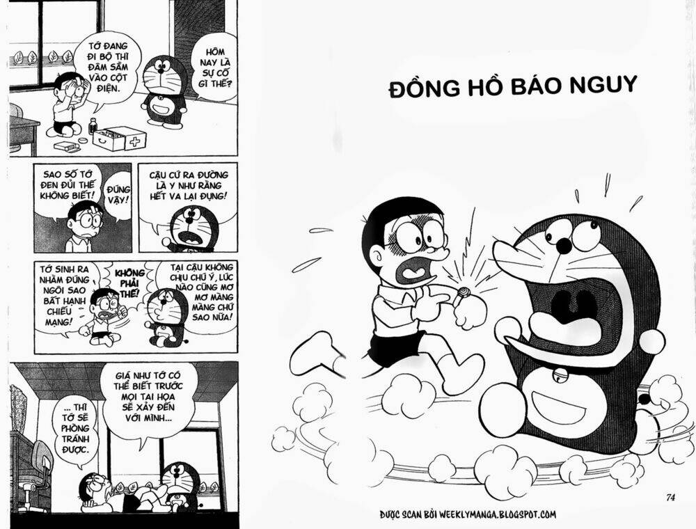 Doraemon Tập 115 trang 2