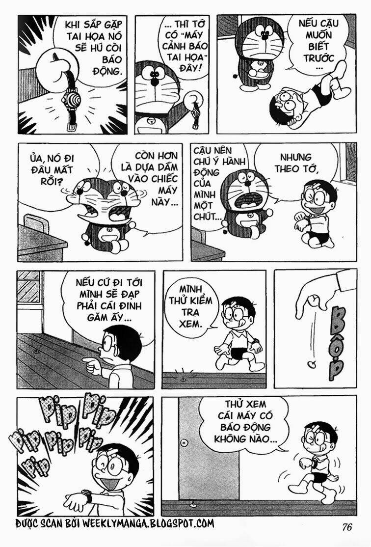 Doraemon Tập 115 trang 3