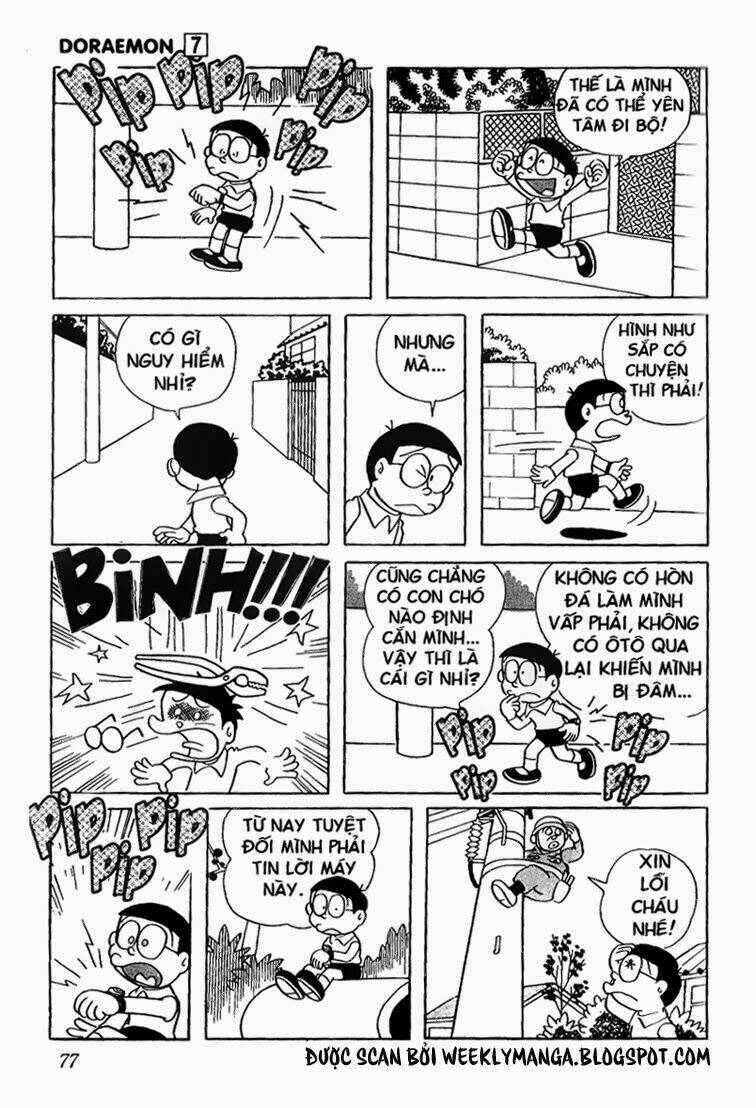 Doraemon Tập 115 trang 4