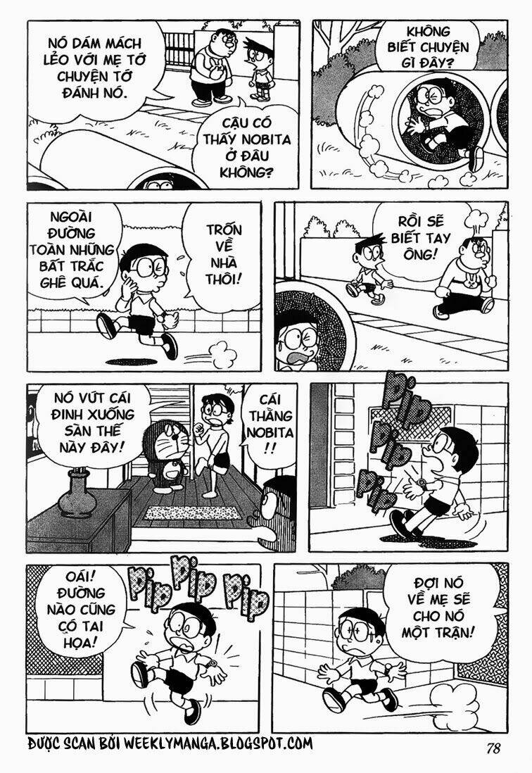 Doraemon Tập 115 trang 5
