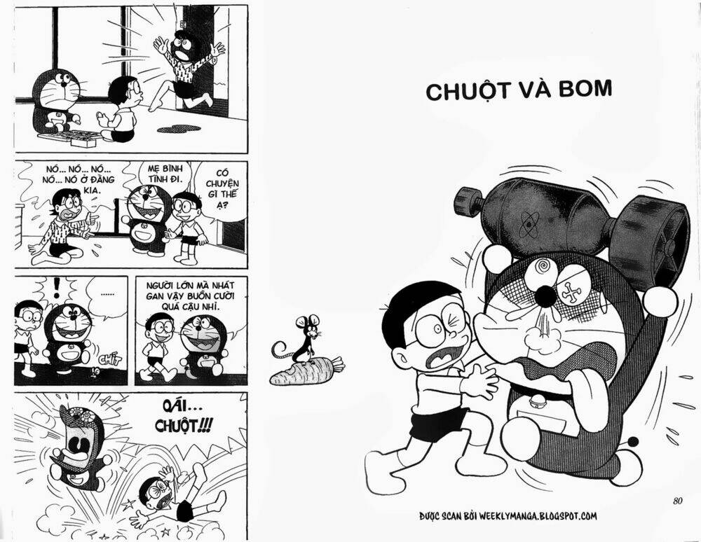 Doraemon Tập 116 trang 2