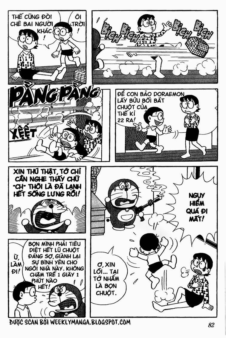 Doraemon Tập 116 trang 3