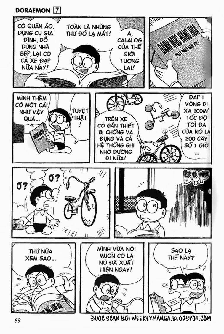 Doraemon Tập 117 trang 4