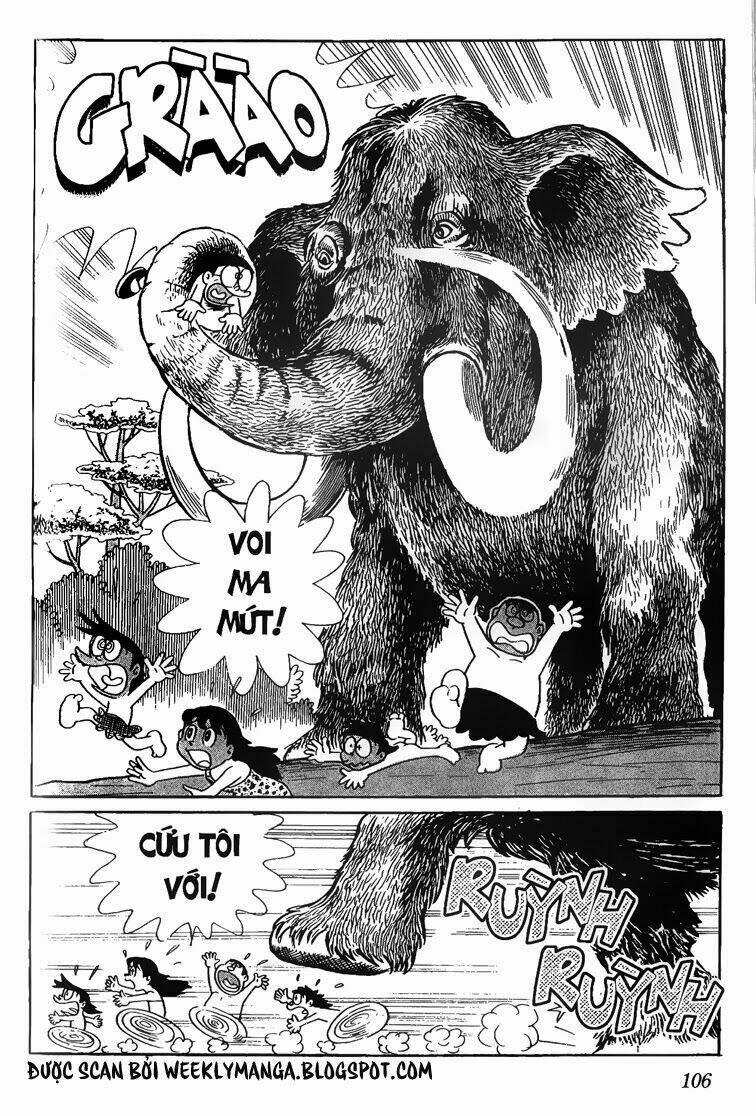 Doraemon Tập 118 trang 11