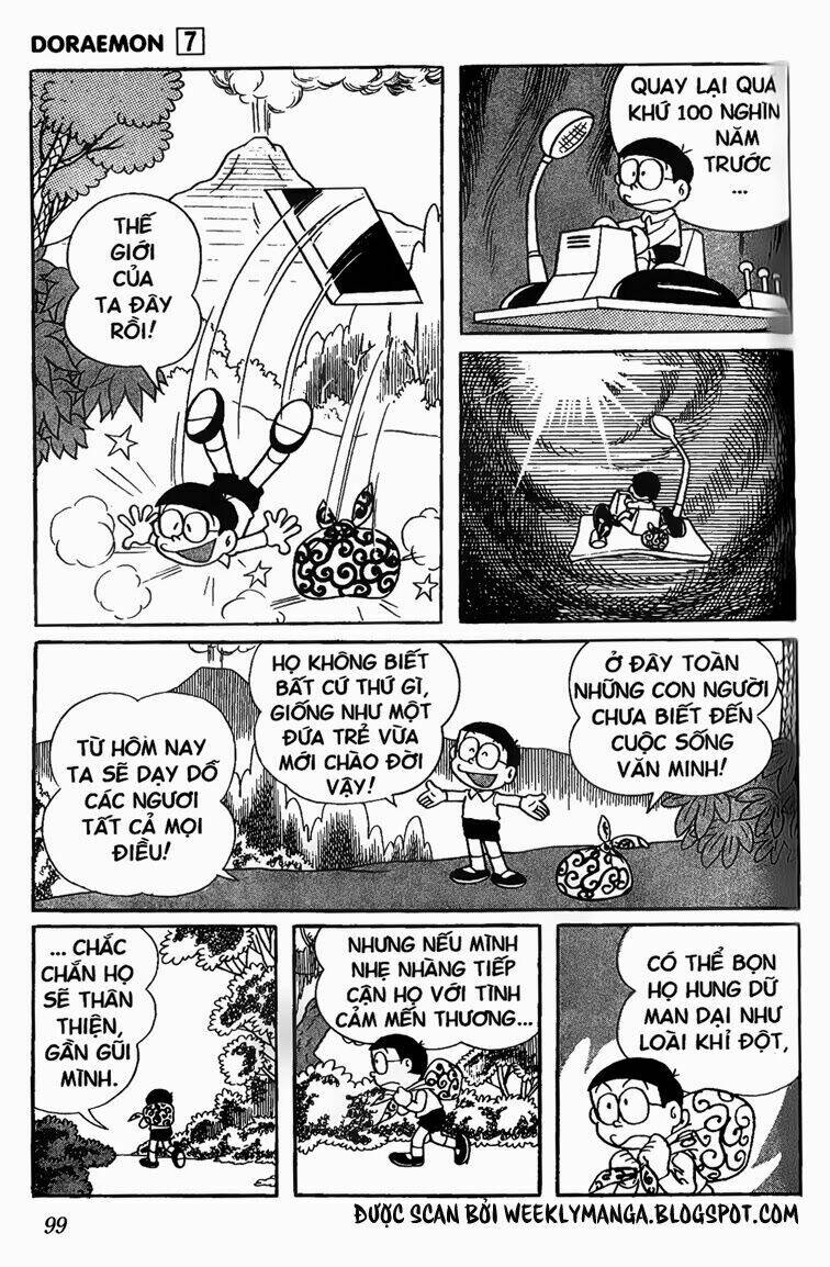 Doraemon Tập 118 trang 4
