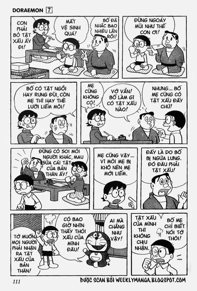 Doraemon Tập 119 trang 3