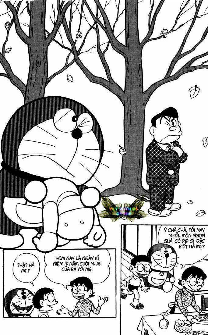 Doraemon Tập 12 trang 1