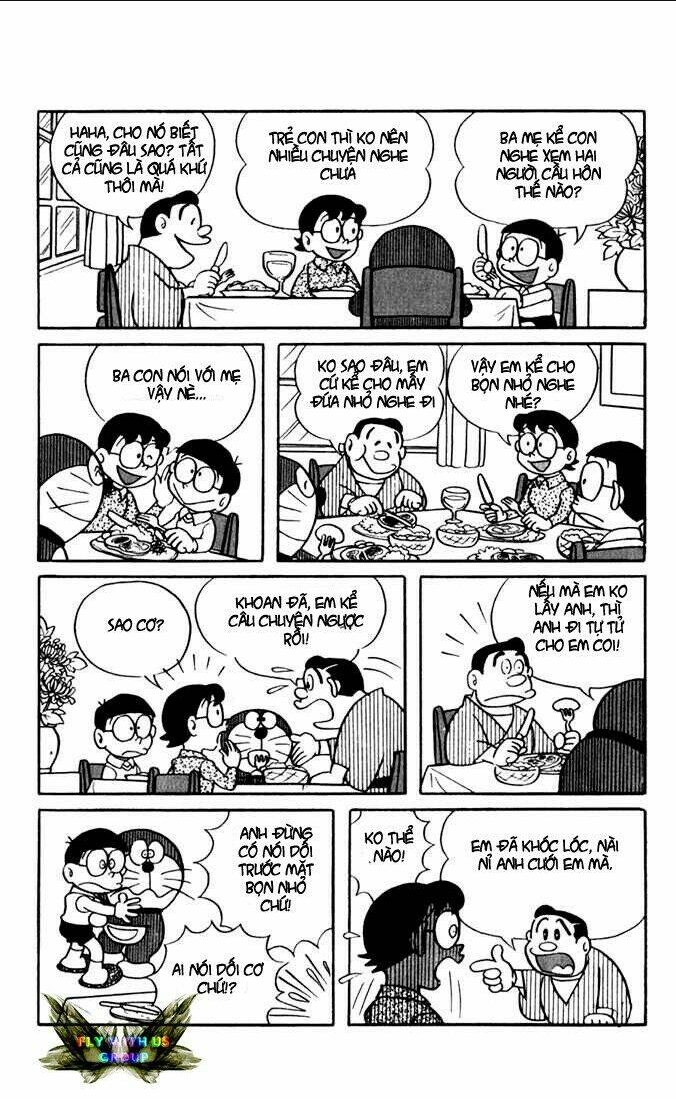 Doraemon Tập 12 trang 3