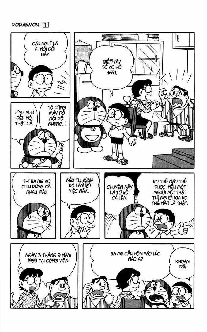 Doraemon Tập 12 trang 4