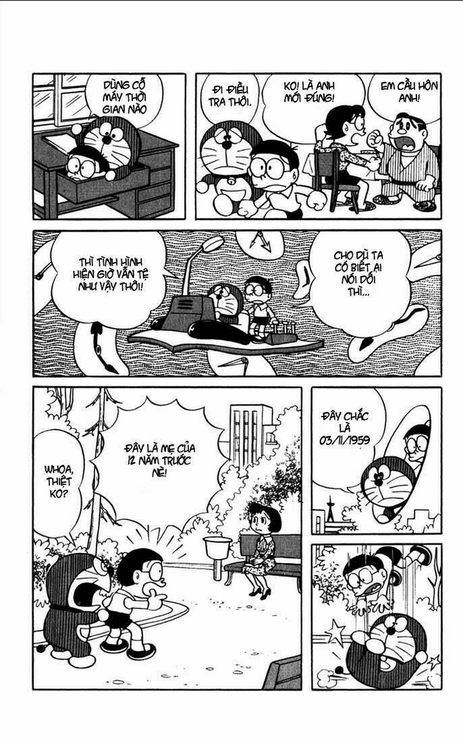 Doraemon Tập 12 trang 5