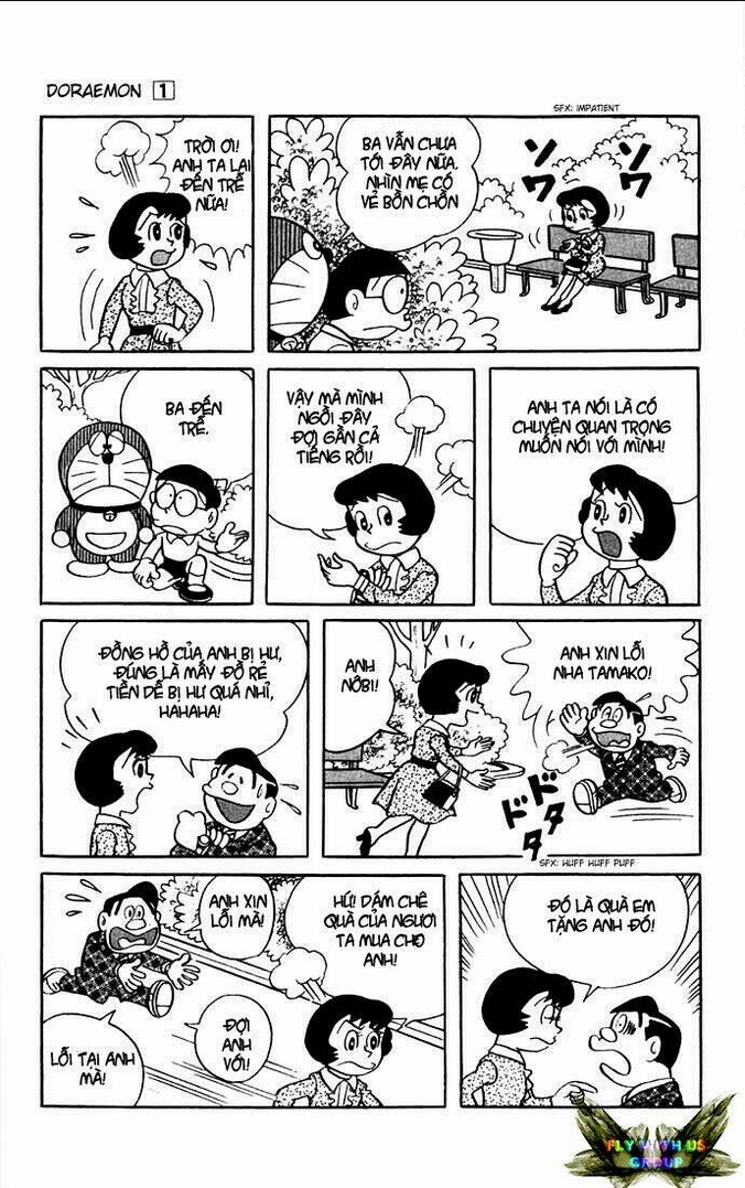 Doraemon Tập 12 trang 6