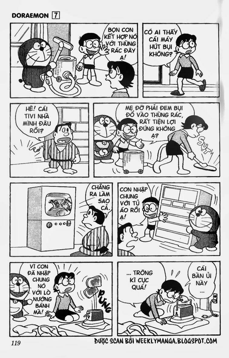 Doraemon Tập 120 trang 4