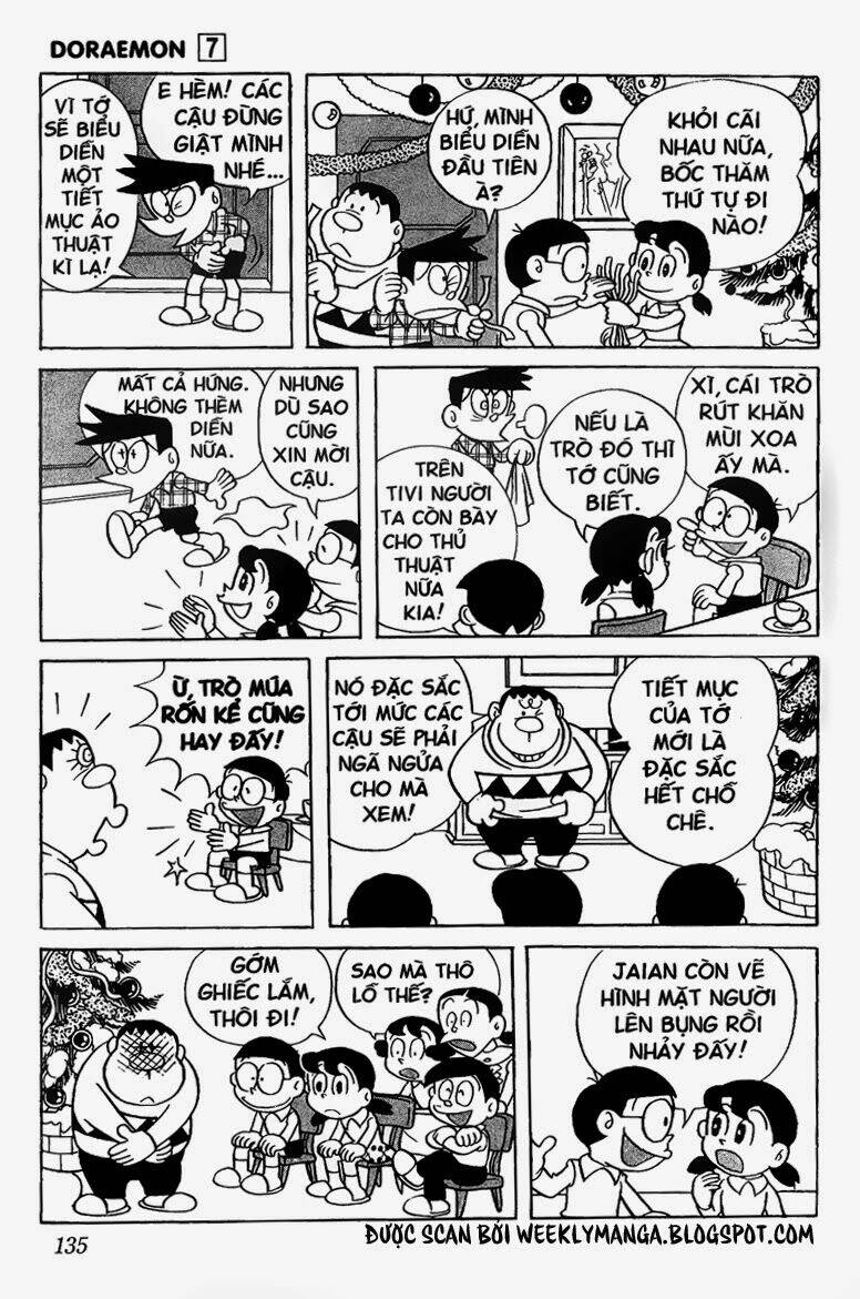 Doraemon Tập 121 trang 15