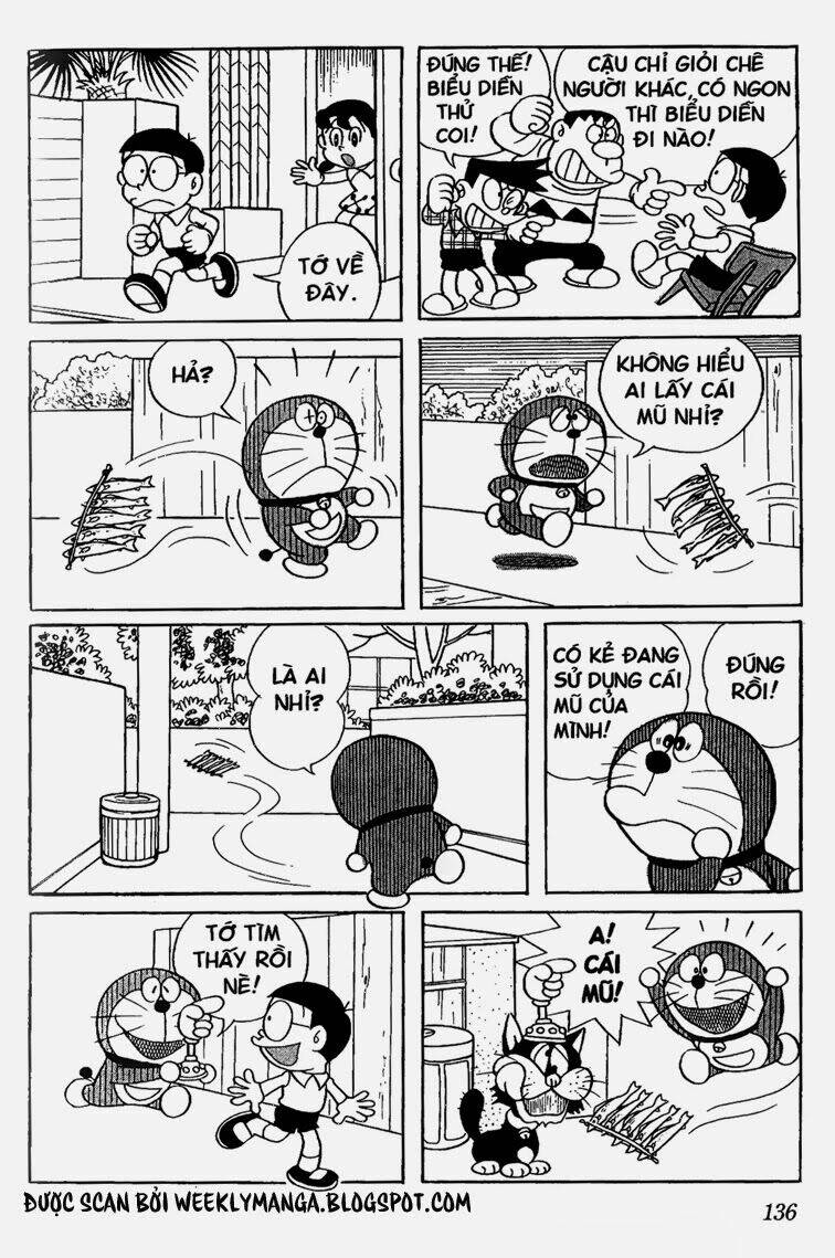 Doraemon Tập 121 trang 16