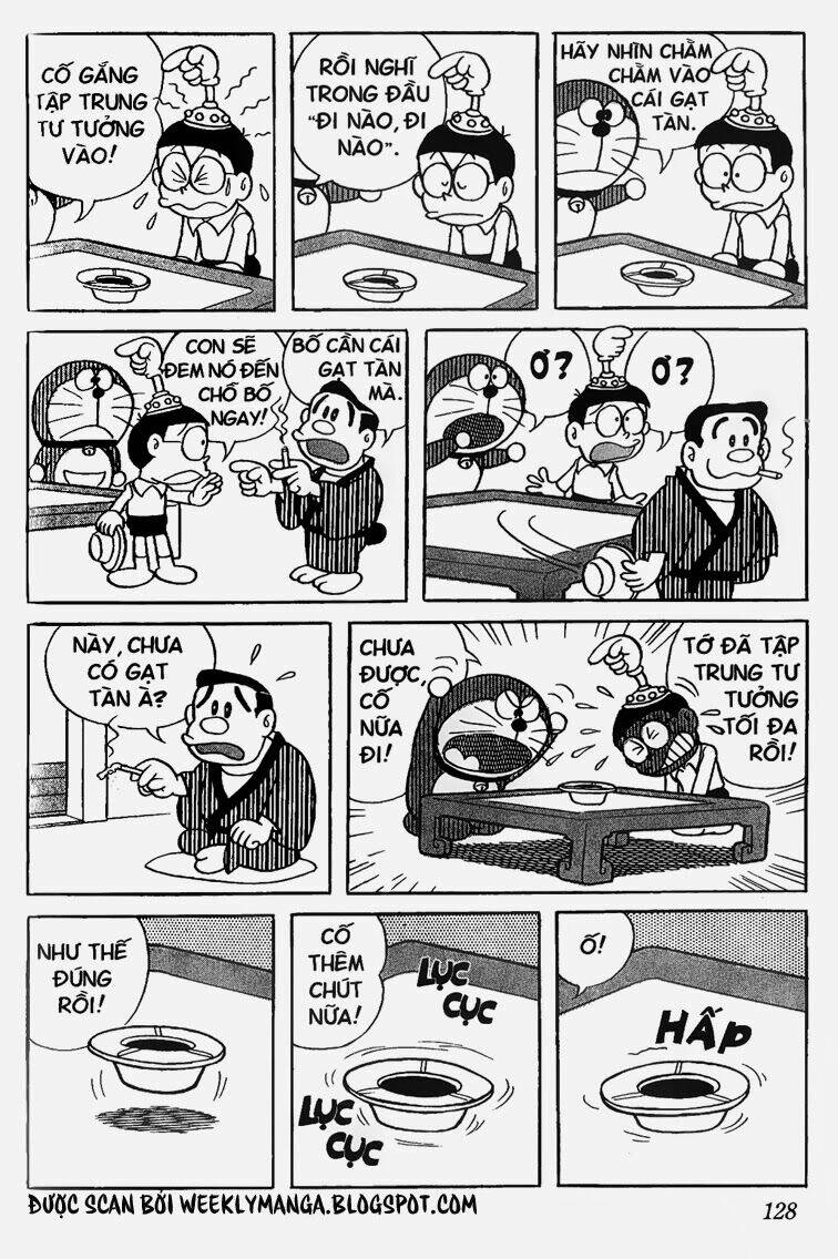 Doraemon Tập 121 trang 8