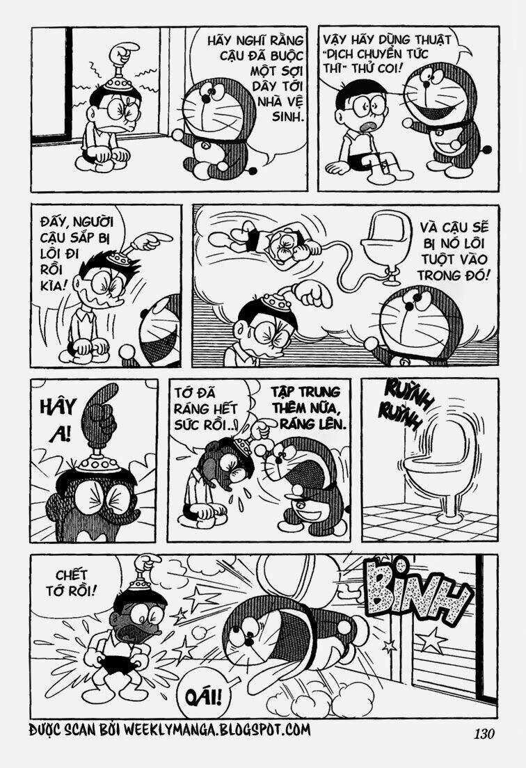 Doraemon Tập 121 trang 10