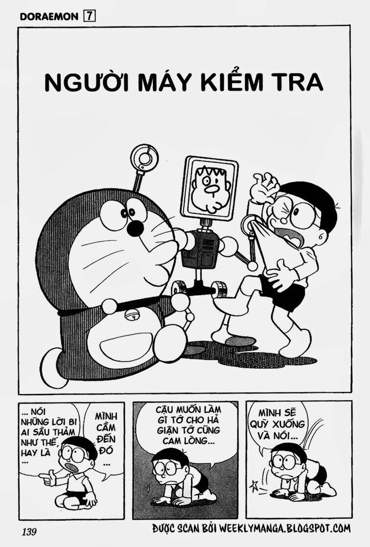Doraemon Tập 122 trang 2