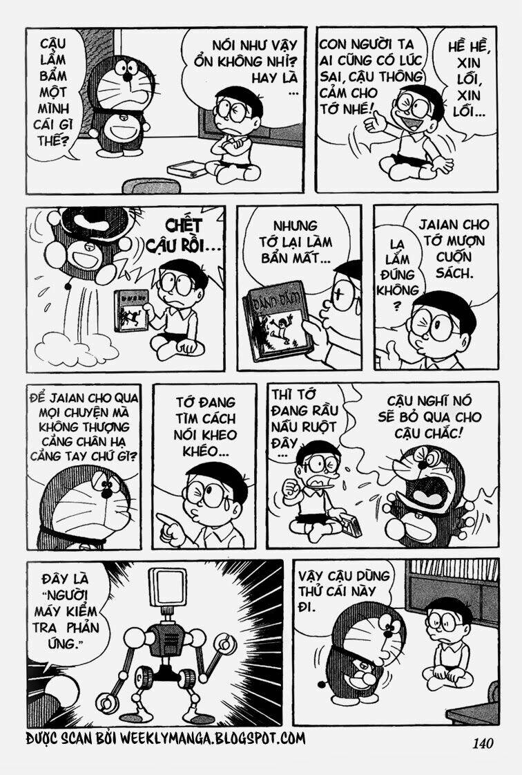 Doraemon Tập 122 trang 3