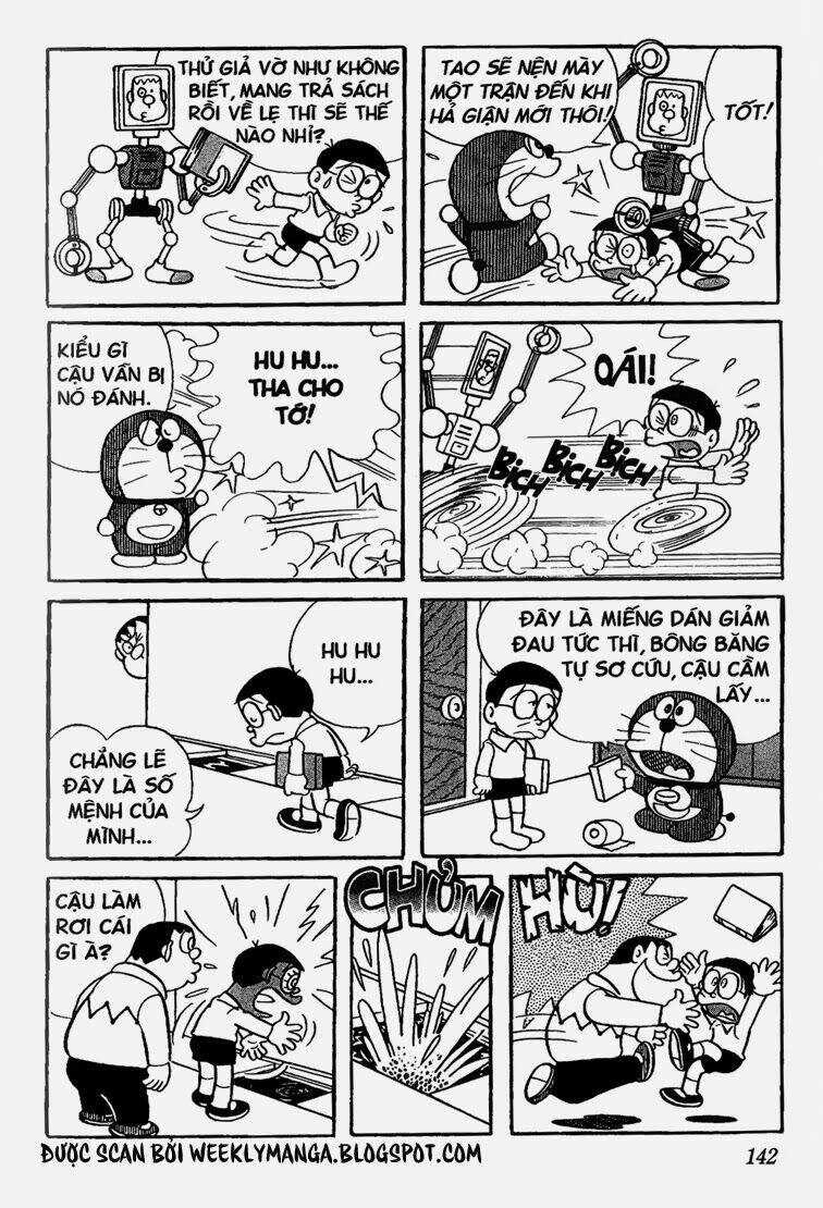 Doraemon Tập 122 trang 5