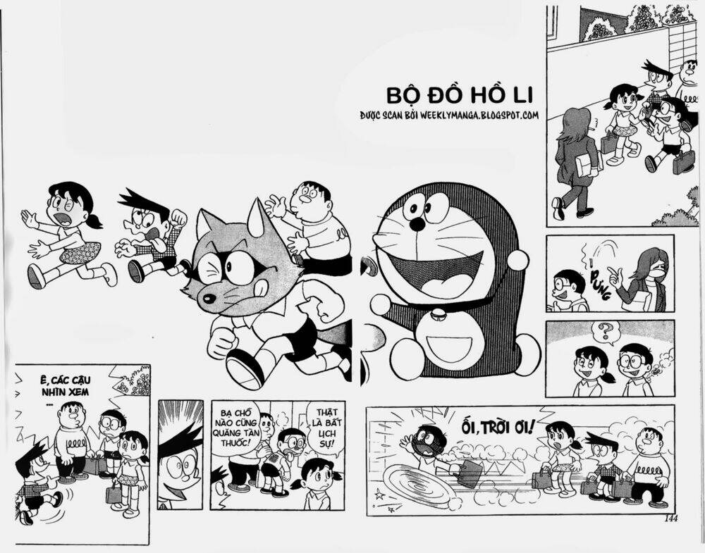 Doraemon Tập 123 trang 2