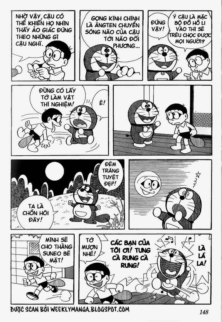 Doraemon Tập 123 trang 5