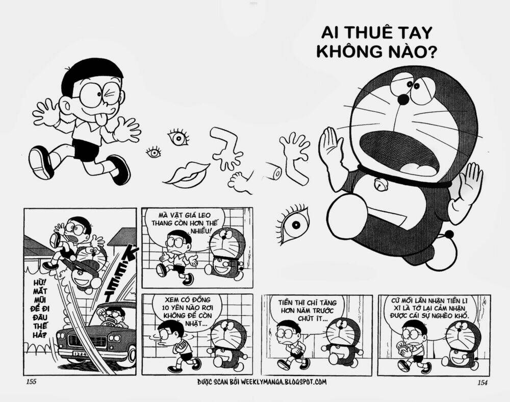 Doraemon Tập 124 trang 2