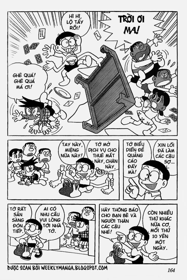 Doraemon Tập 124 trang 11