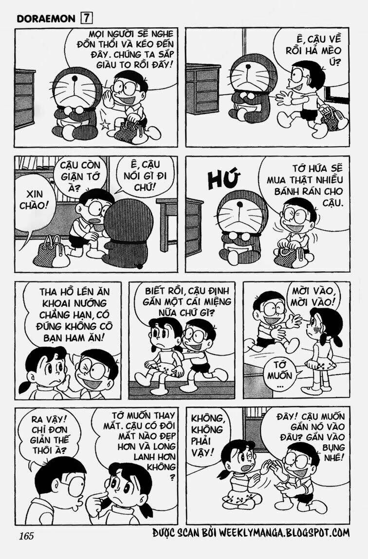Doraemon Tập 124 trang 12