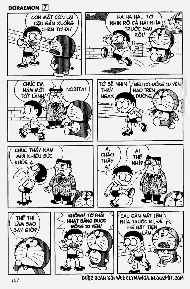 Doraemon Tập 124 trang 4