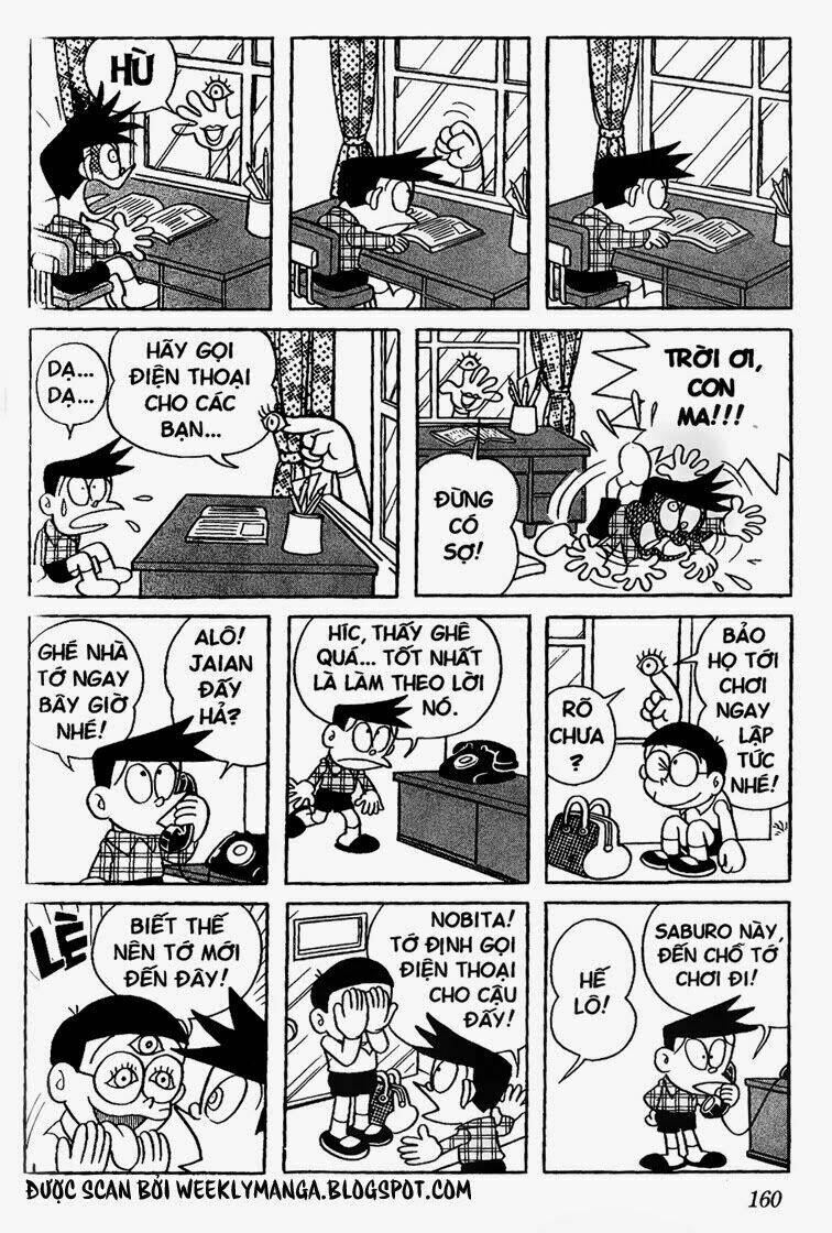 Doraemon Tập 124 trang 7
