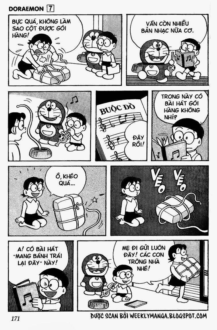 Doraemon Tập 125 trang 4