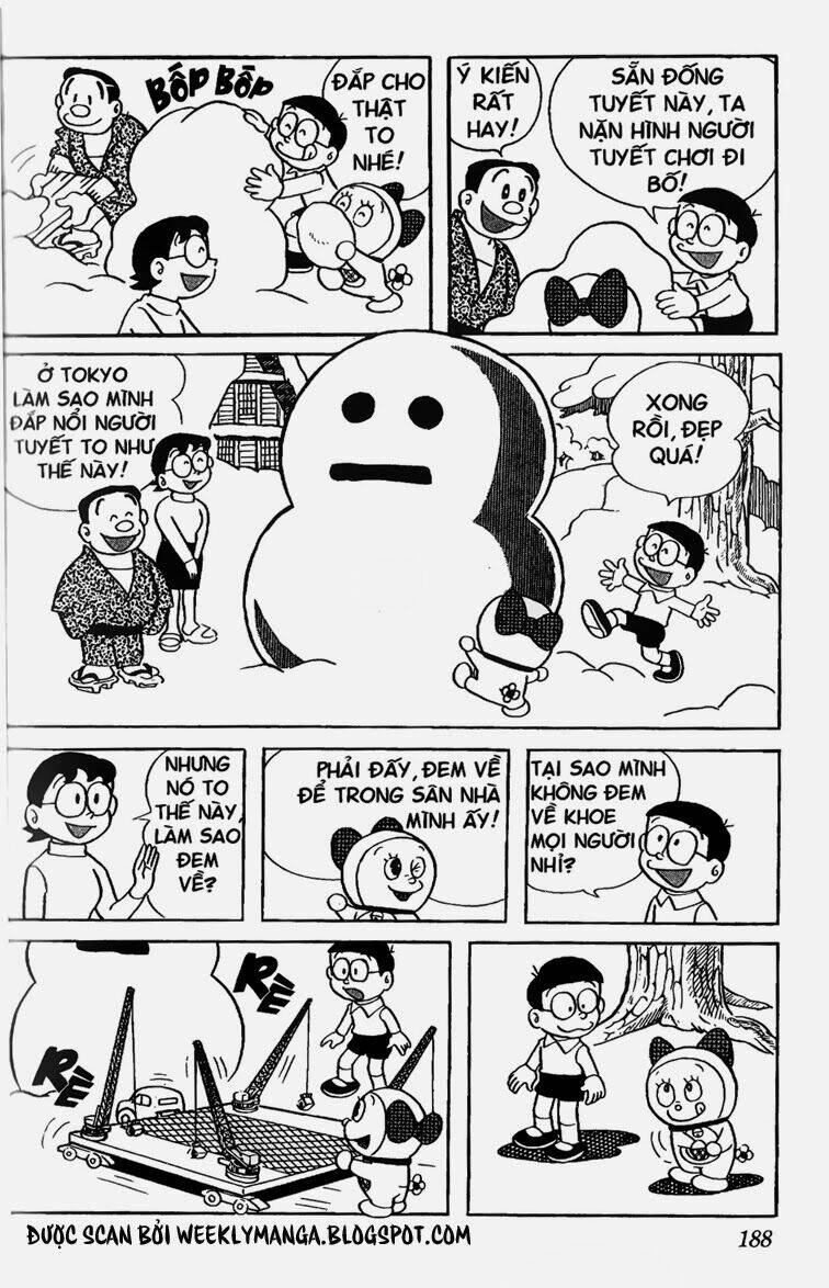 Doraemon Tập 126 trang 15