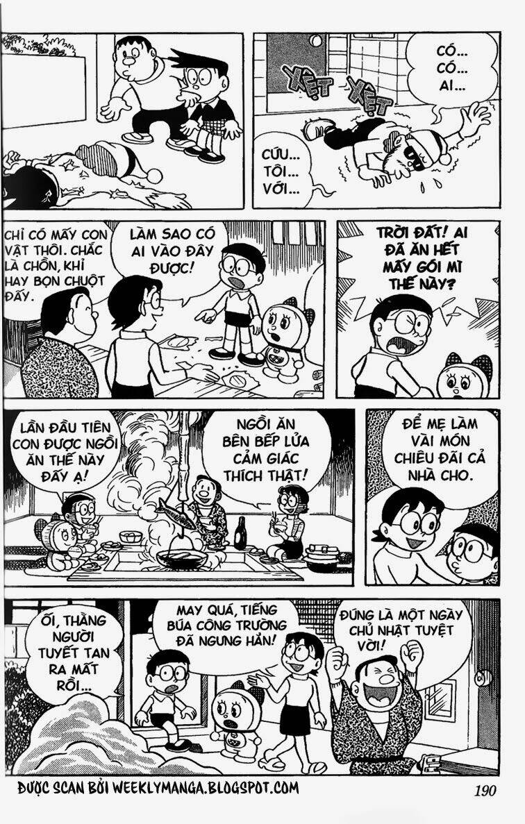 Doraemon Tập 126 trang 17