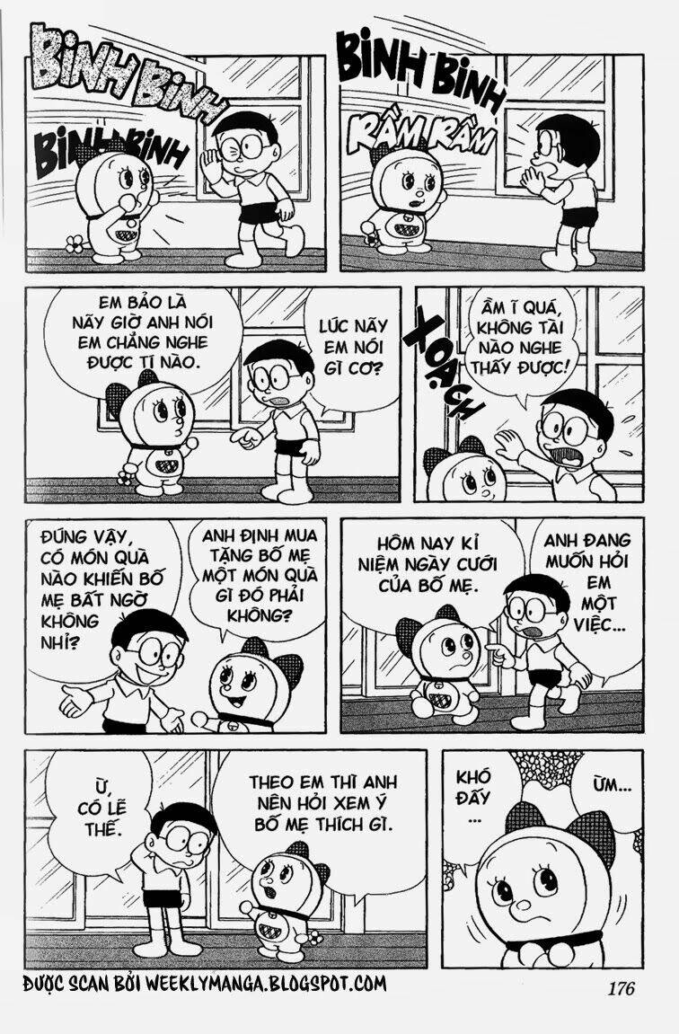 Doraemon Tập 126 trang 3