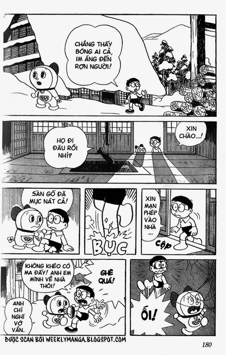 Doraemon Tập 126 trang 7